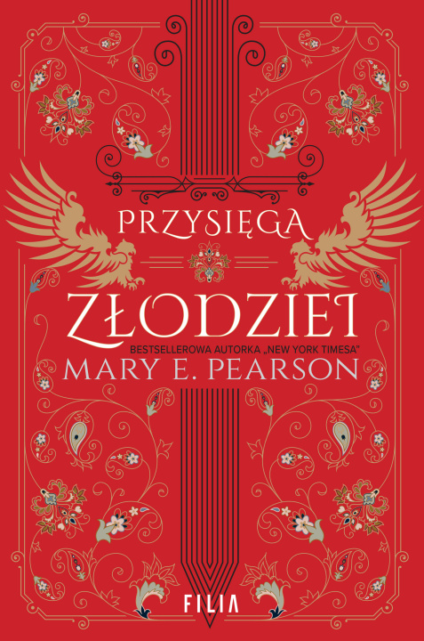 Libro Przysięga złodziei. Hype Mary E. Pearson