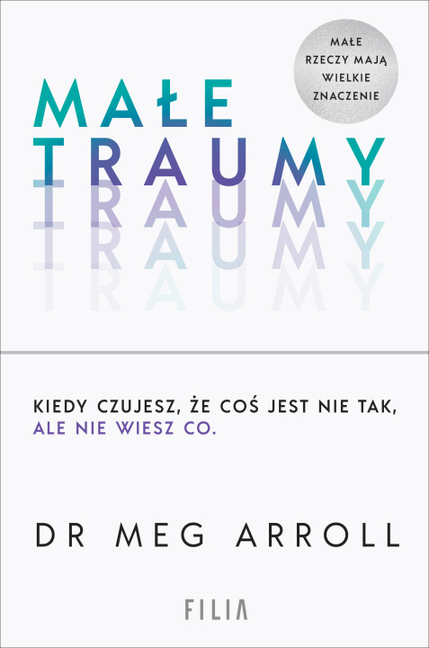 Carte Małe traumy Meg Arroll