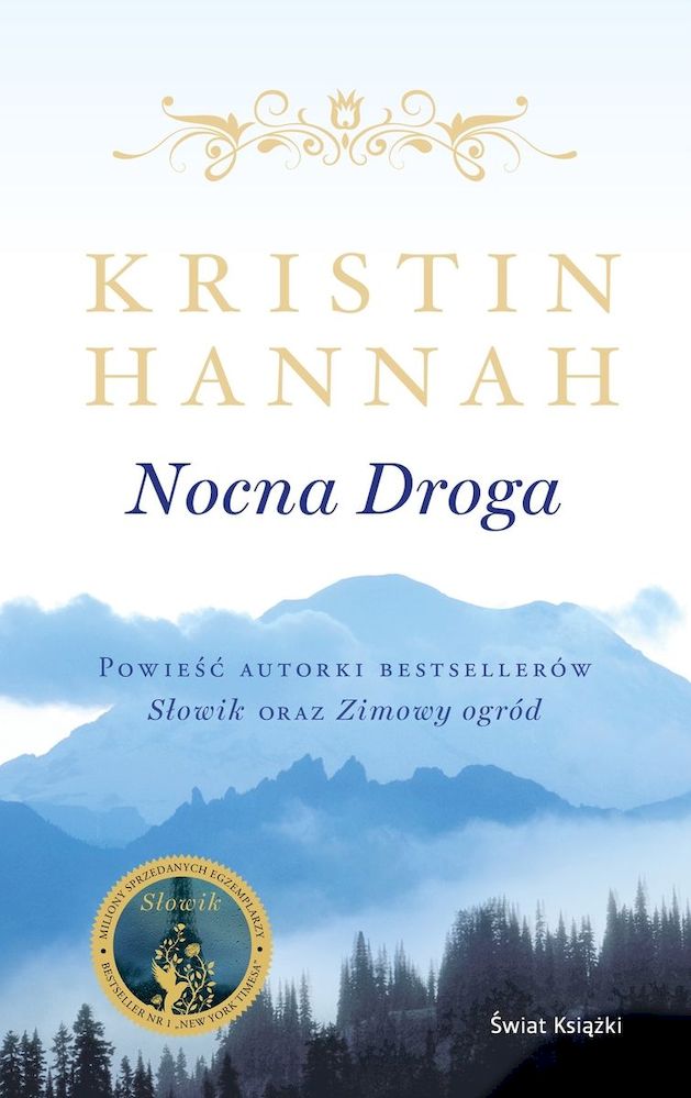 Carte Nocna droga Kristin Hannah