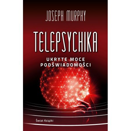 Książka Telepsychika. Murphy Joseph