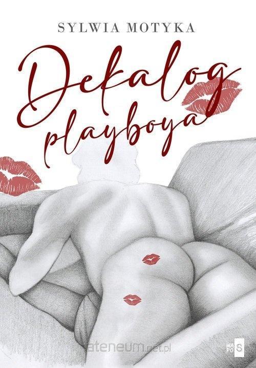 Boek Dekalog playboya Motyka Sylwia