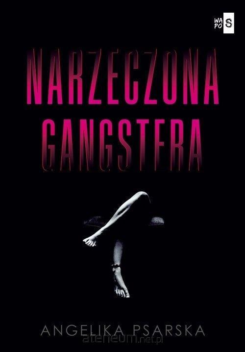Livro Narzeczona gangstera Psarska Angelika