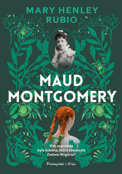 Livre Maud Montgomery. Uskrzydlona Mary Henley-Rubio