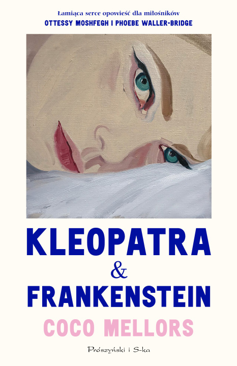 Kniha Kleopatra i Frankenstein Coco Mellors