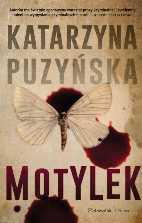 Book Motylek. Lipowo. Tom 1 wyd. 2023 Katarzyna Puzyńska