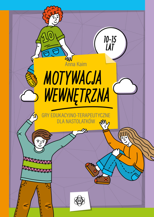 Knjiga Motywacja wewnętrzna Kaim Anna