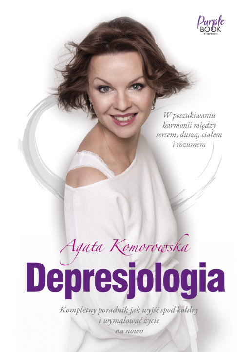 Knjiga Depresjologia Agata Komorowska