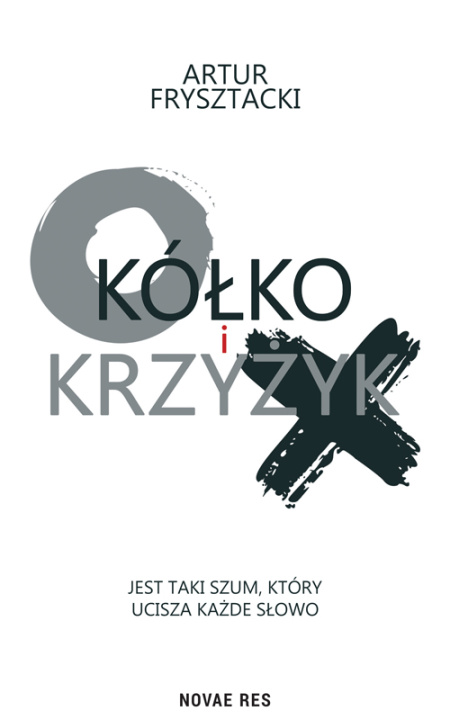 Carte Kółko i krzyżyk Artur Frysztacki