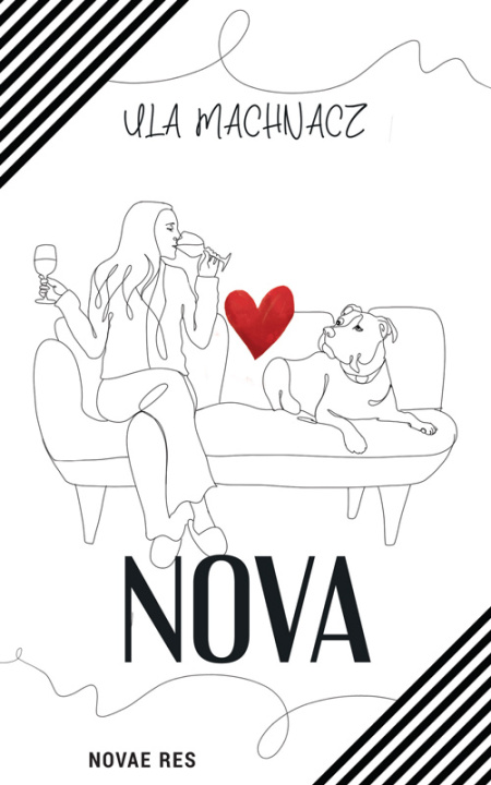 Kniha Nova Ula Machnacz