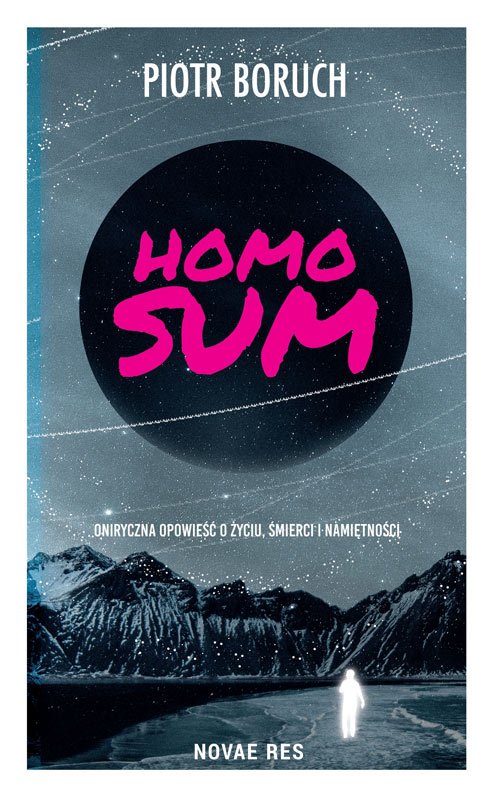 Knjiga Homo sum Piotr Boruch