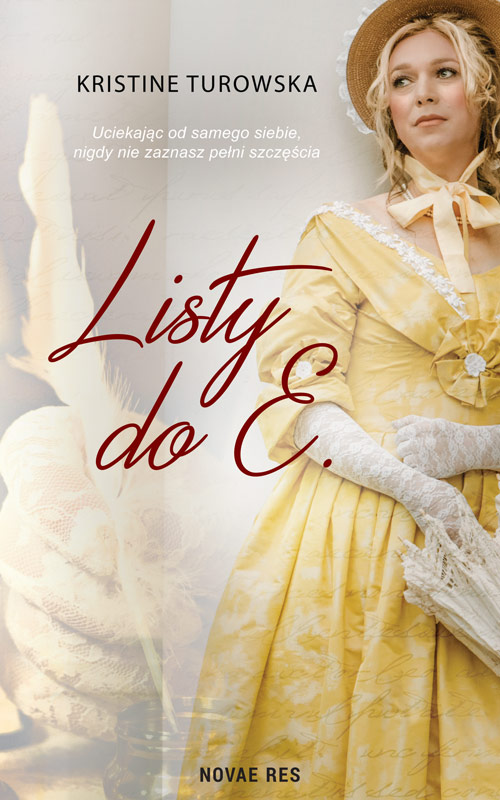 Knjiga Listy do E. Kristine Turowska