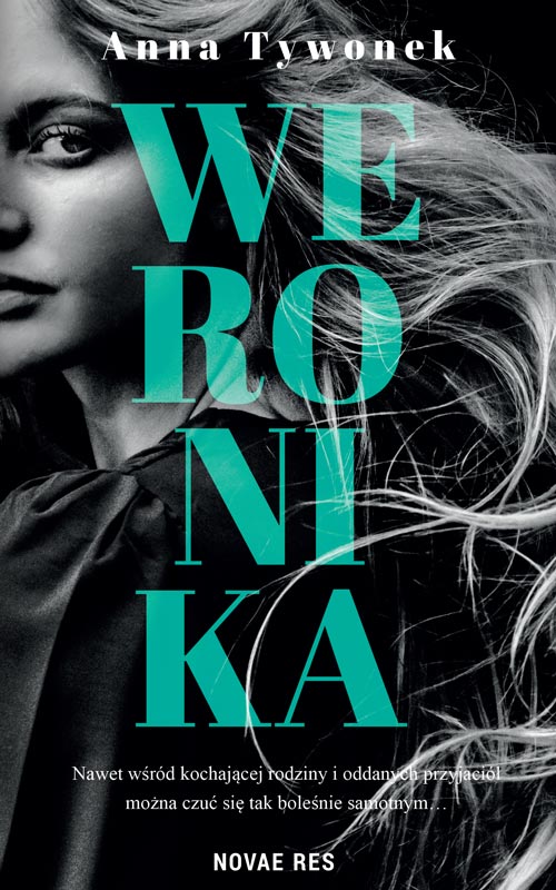 Knjiga Weronika Anna Tywonek