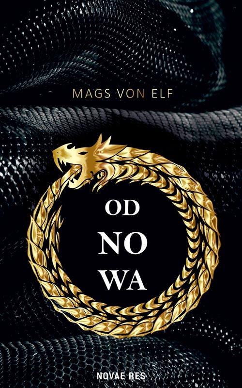 Knjiga OdNowa Mags von Elf