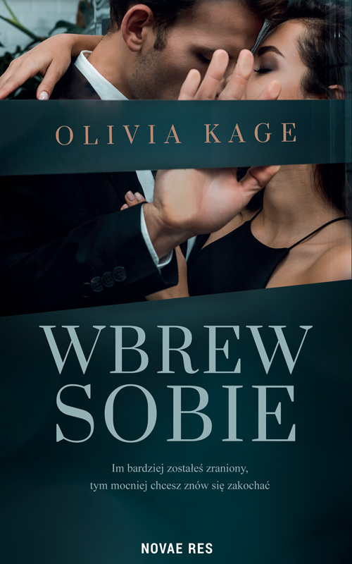 Book Wbrew sobie Olivia Kage