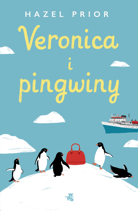 Kniha Veronica i pingwiny Hazel Prior