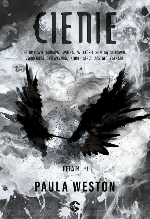 Βιβλίο Cienie. The Rephaim. Tom 1 Paula Weston