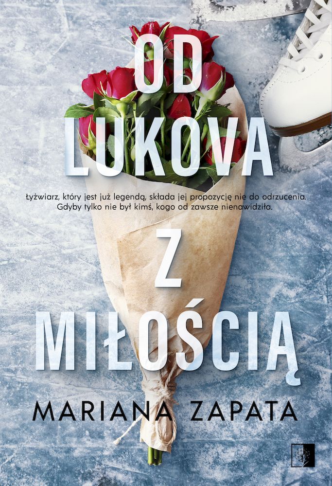 Kniha Od Lukova z miłością Mariana Zapata