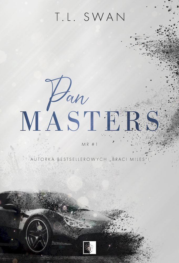 Kniha Pan Masters. Mr. Tom 1 T.L. Swan