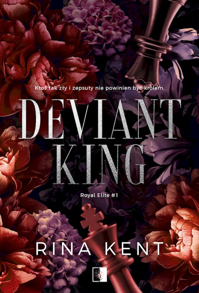 Kniha Deviant King. Royal Elite. Tom 1 Rita Kent