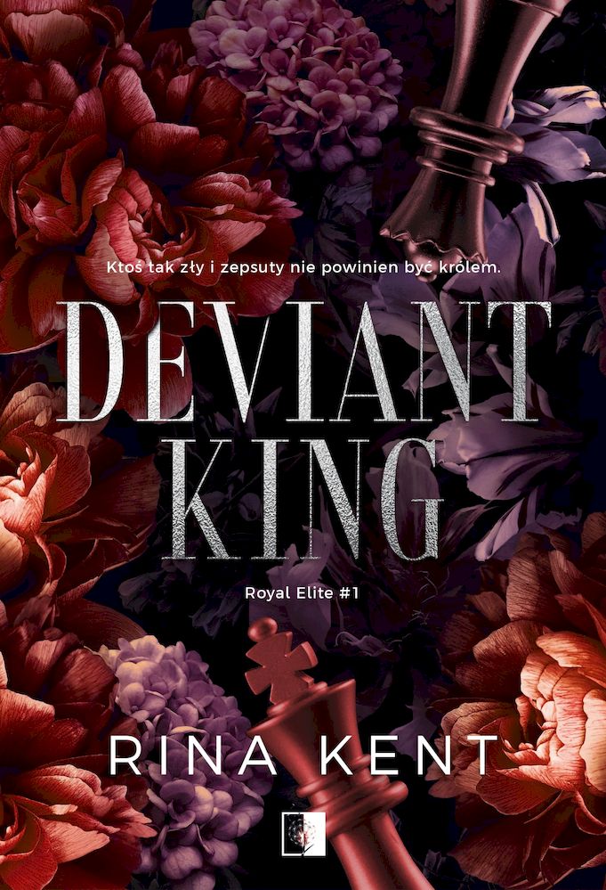 Book Deviant King. Royal Elite. Tom 1 Rita Kent