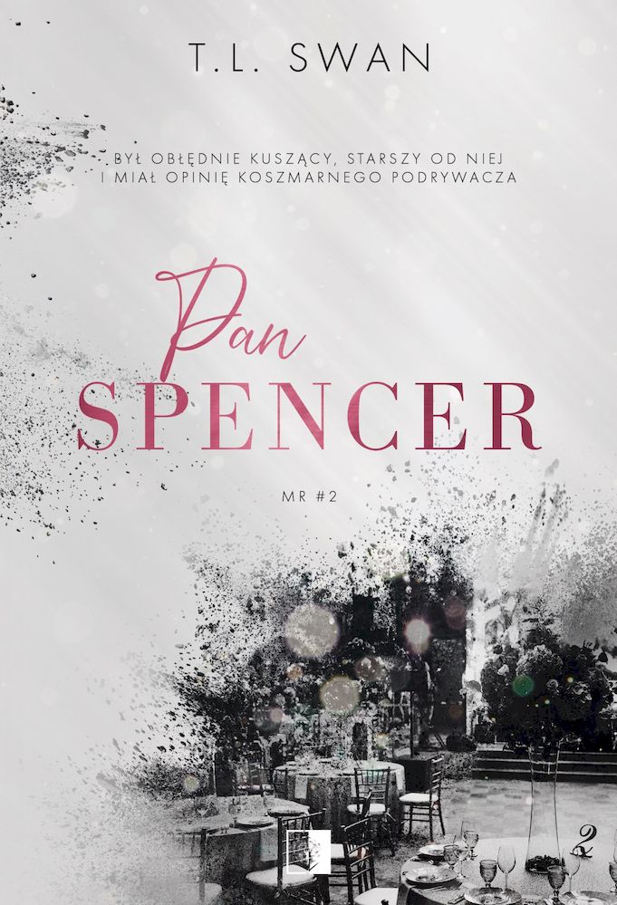 Book Pan Spencer. Mr. Tom 2 T.L. Swan