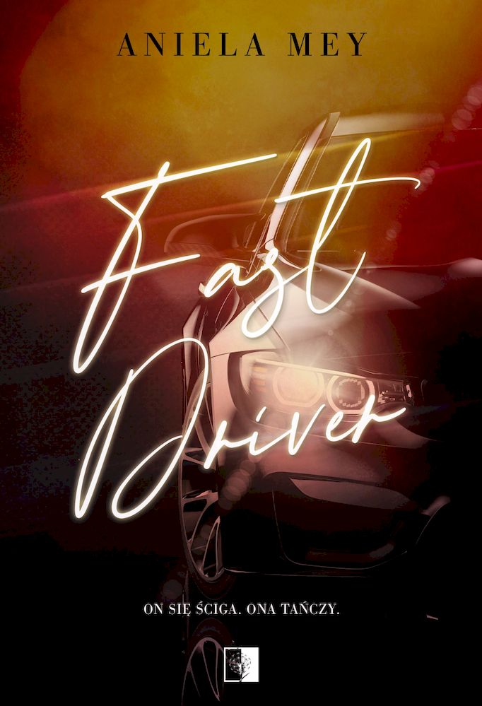 Knjiga Fast Driver Aniela Mey