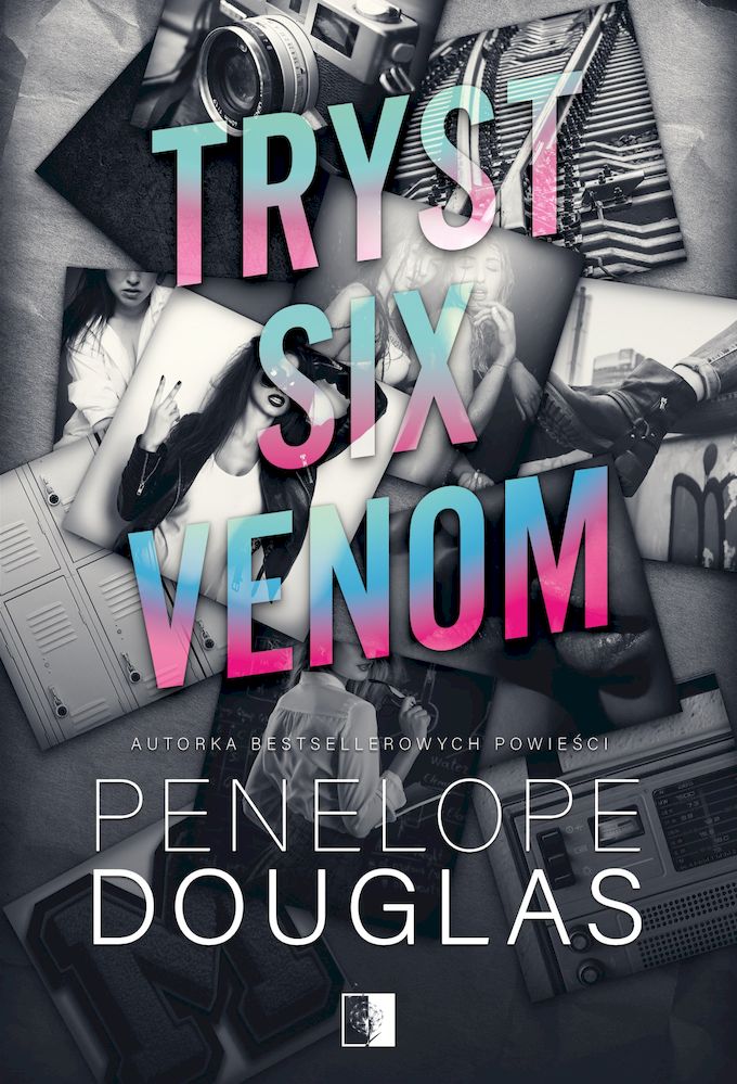 Kniha Tryst six venom Penelope Douglas