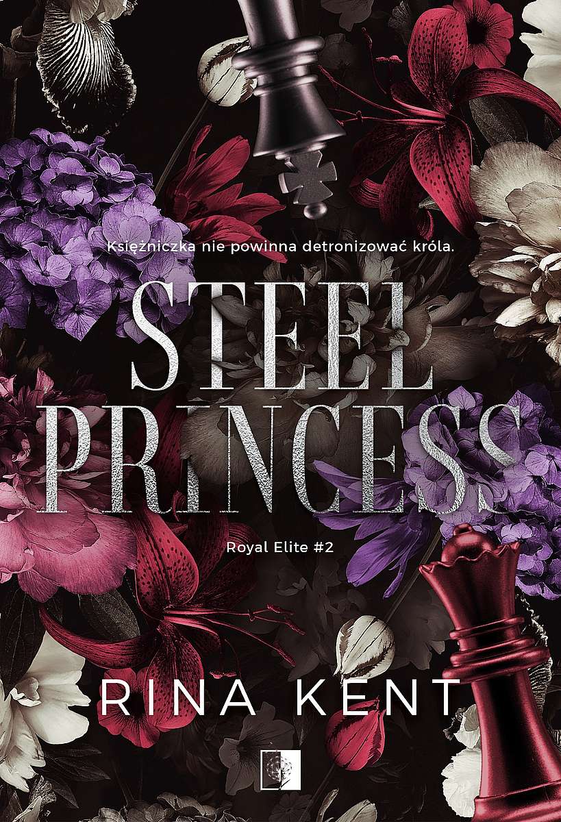 Book Steel Princess. Royal Elite. Tom 2 Rita Kent