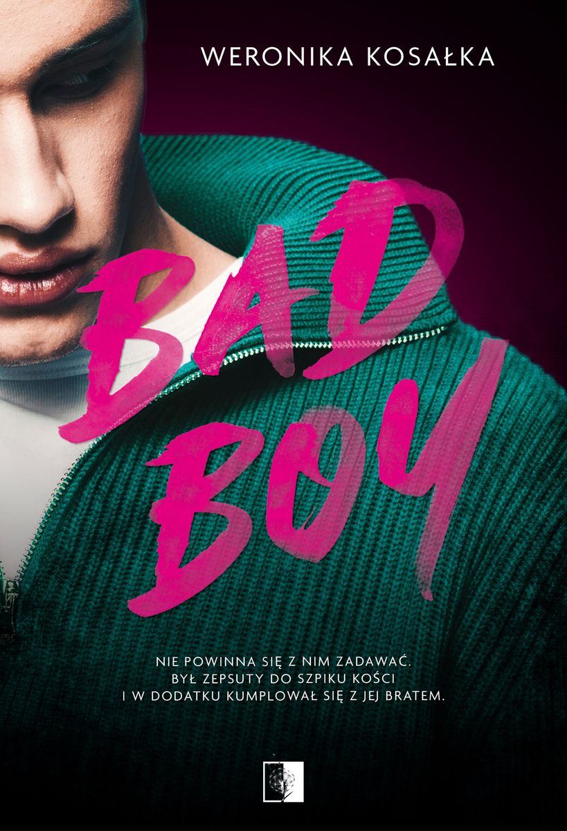 Книга Bad Boy Weronika Kosałka