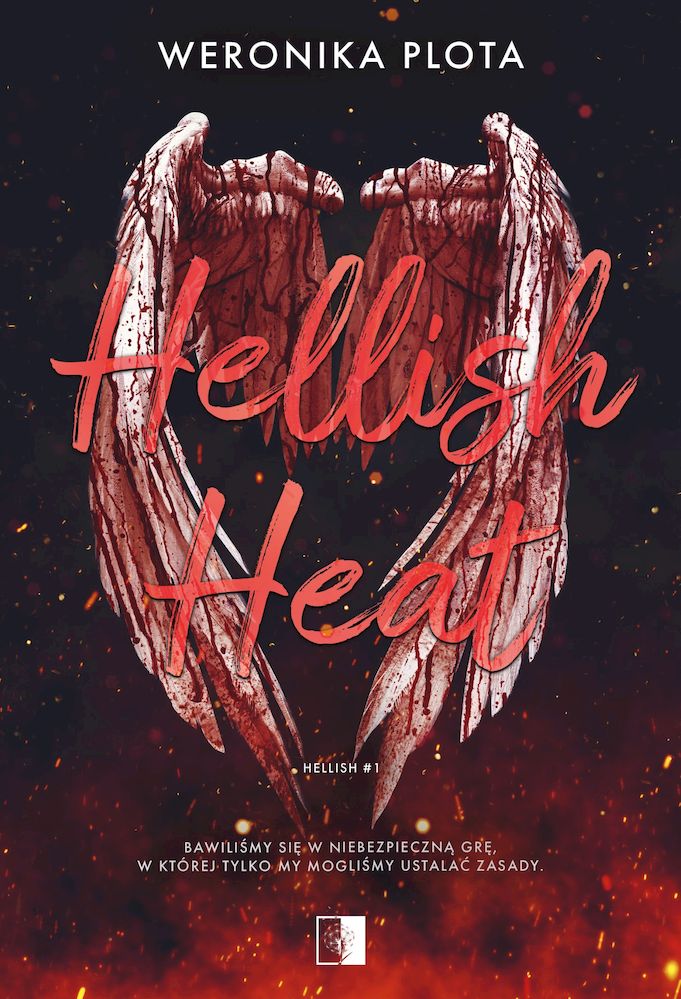 Book Hellish Heat. Hellish. Tom 1 Weronika Plota