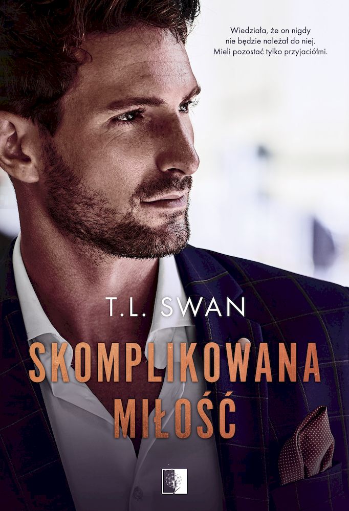 Kniha Skomplikowana miłość T.L. Swan