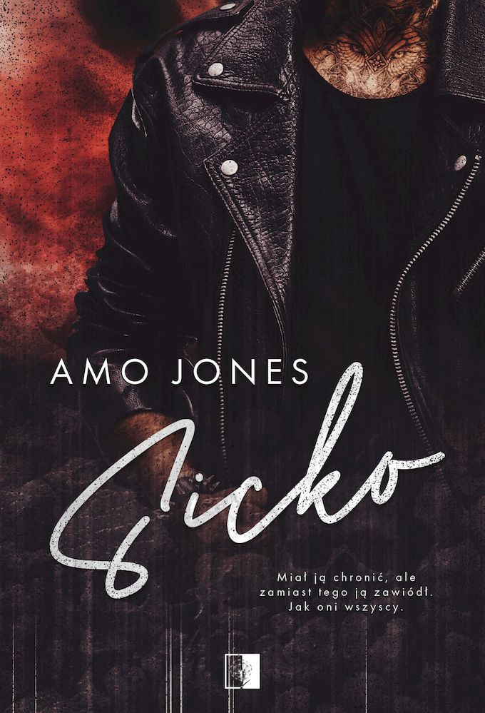 Kniha Sicko Amo Jones