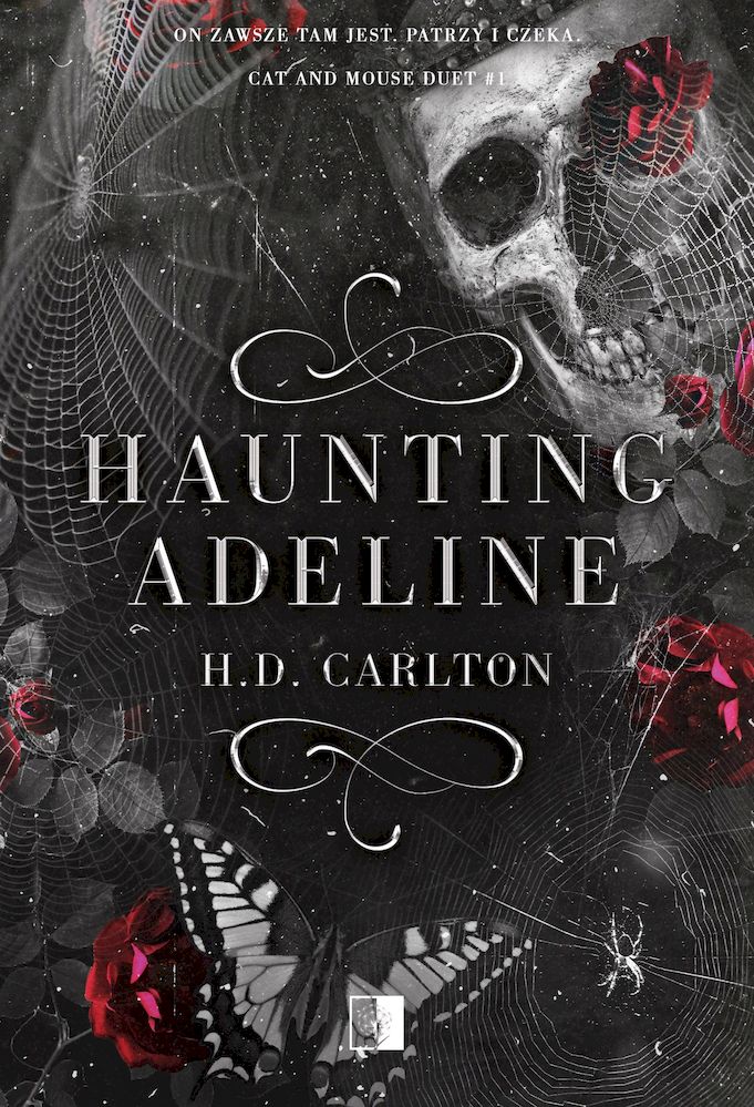 Книга Hauting Adeline. Cat and Mouse Duet. Tom 1 H.D. Carlton