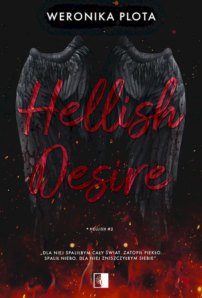 Carte Hellish Desire. Hellish. Tom 2 Weronika Plota