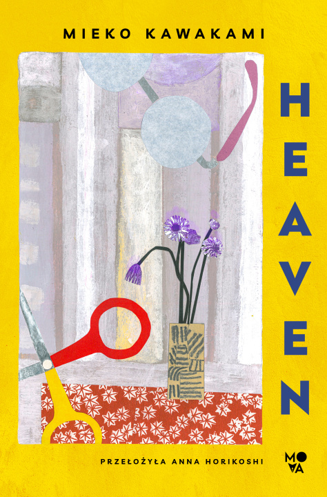Könyv Heaven Mieko Kawakami
