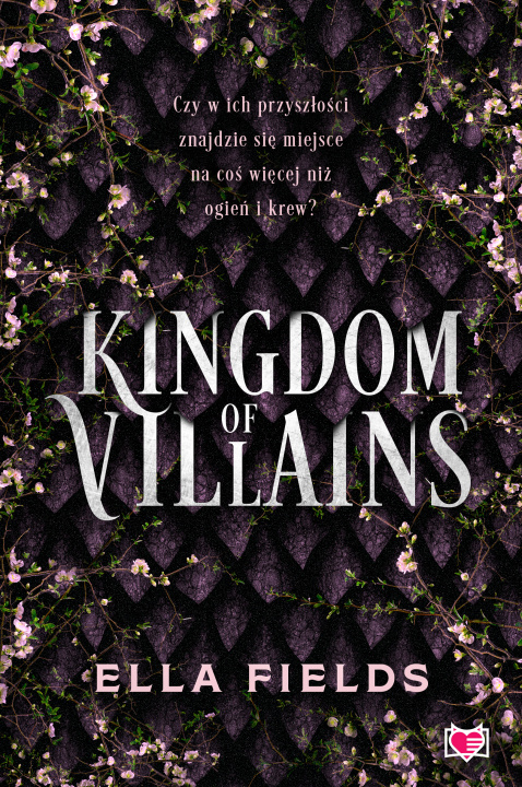 Kniha Kingdom of Villains Ella Fields