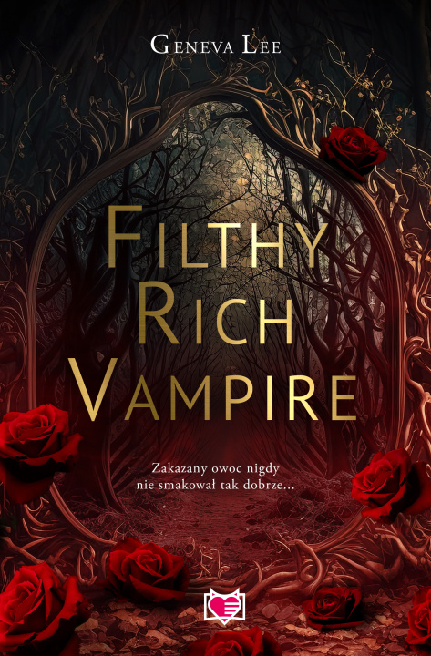 Kniha Filthy Rich Vampire Geneva Lee