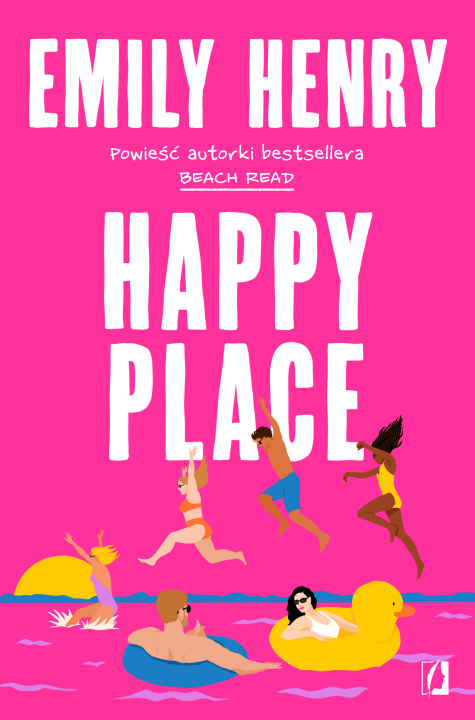 Kniha Happy Place Emily Henry