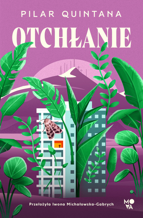 Buch Otchłanie Pilar Quintana