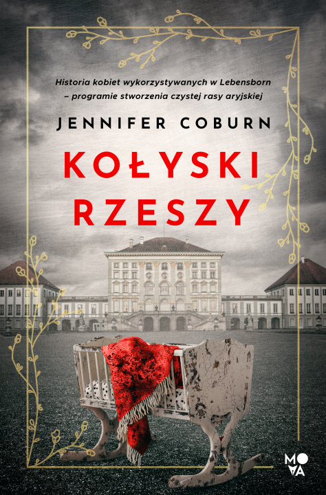 Könyv Kołyski Rzeszy Jennifer Coburn