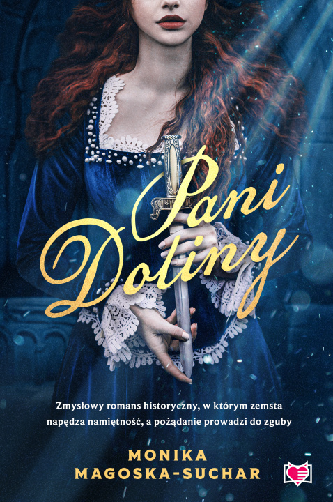 Book Pani Doliny Monika Magoska-Suchar