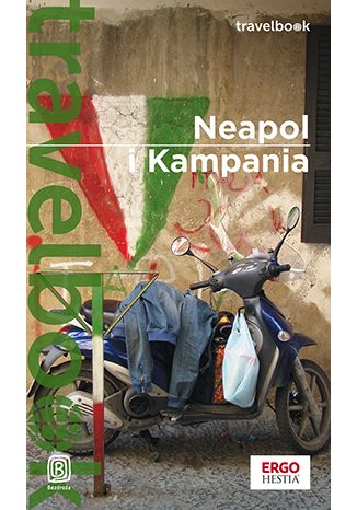 Könyv Neapol i Kampania. Travelbook wyd. 2023 Krzysztof Bzowski
