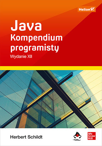 Kniha Java. Kompendium programisty wyd. 12 Herbert Schildt
