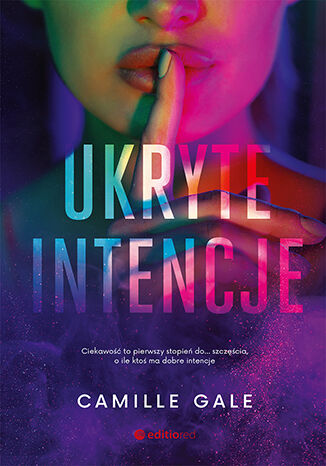Boek Ukryte intencje Camille Gale