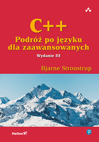Kniha C++. Podróż po języku dla zaawansowanych wyd. 3 Bjarne Stroustrup