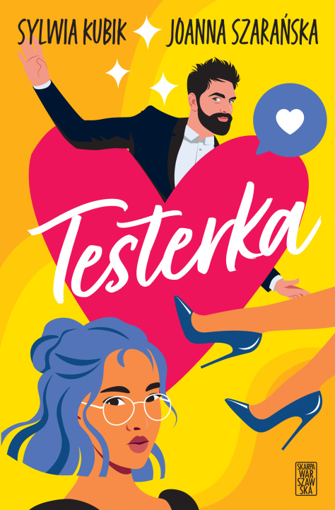 Boek Testerka Sylwia Kubik