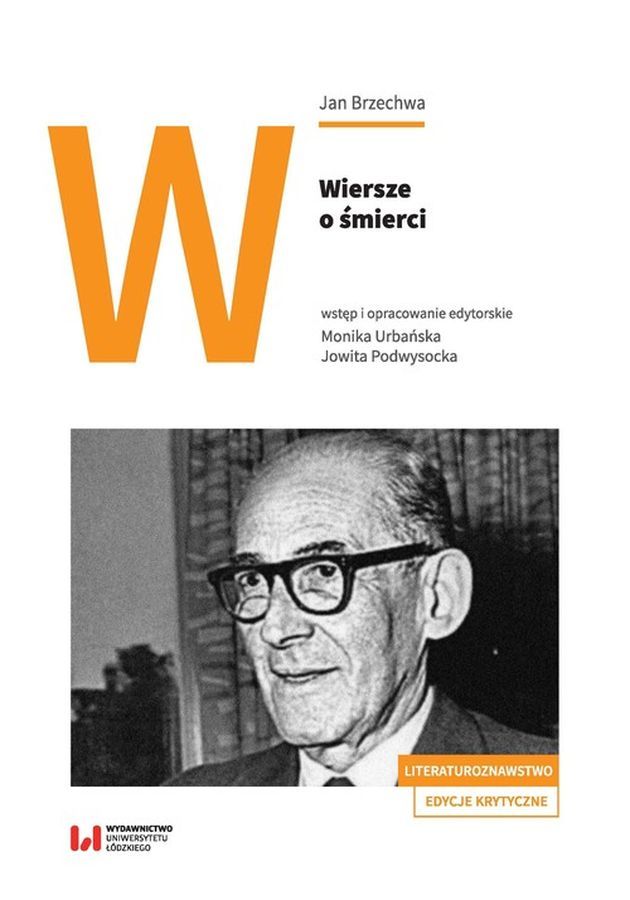 Knjiga Wiersze o śmierci Brzechwa Jan
