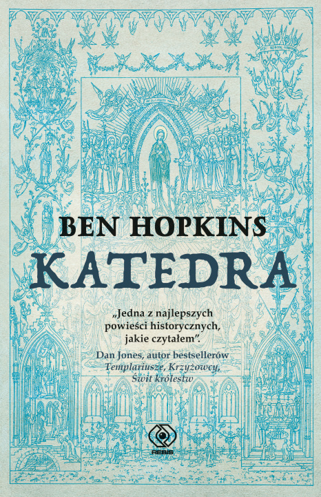 Knjiga Katedra Ben Hopkins