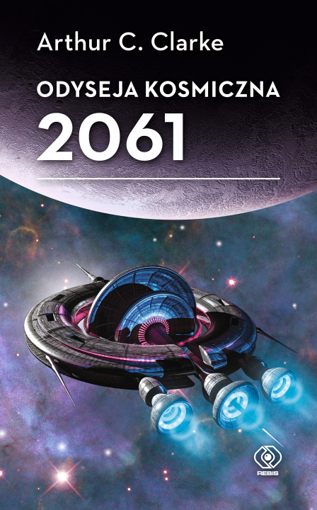 Книга Odyseja kosmiczna 2061 Arthur C. Clarke