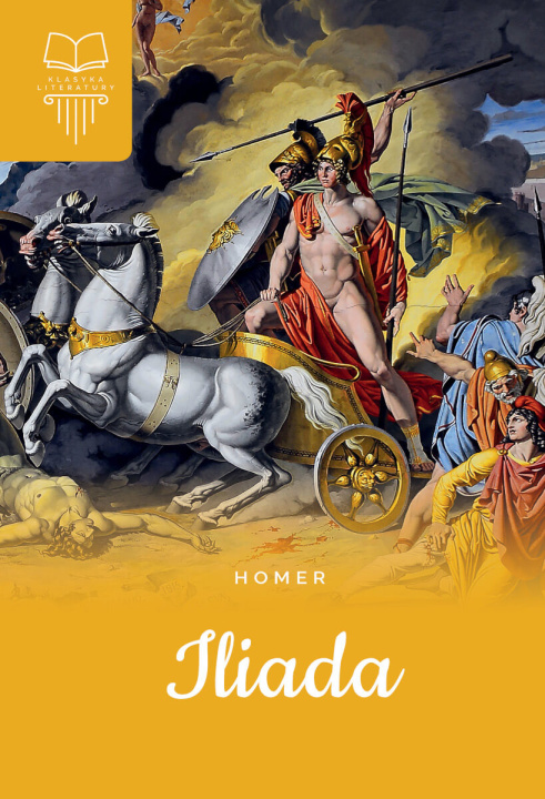Carte Iliada Homer